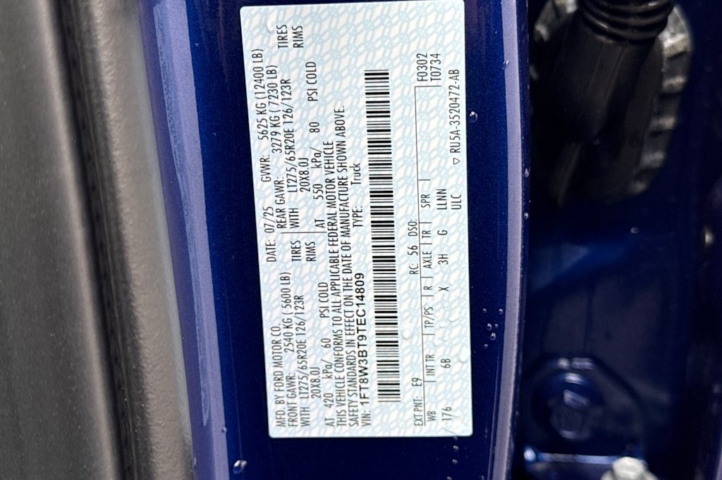 Thumbnail: 2026 Ford F-350 - 29