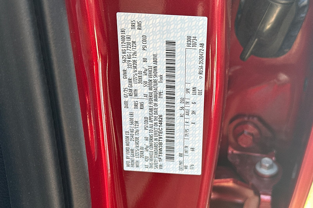 Thumbnail: 2026 Ford F-350 - 14