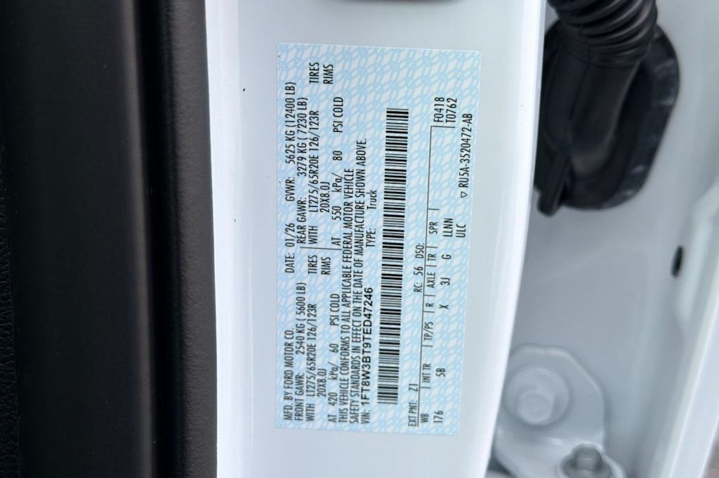 Thumbnail: 2026 Ford F-350 - 15