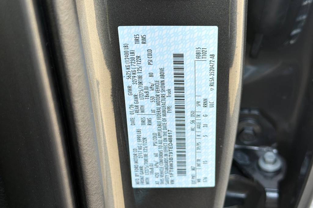 Thumbnail: 2026 Ford F-350 - 16