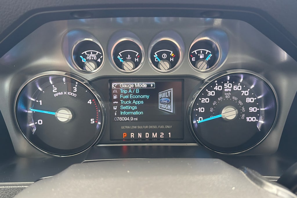 Thumbnail: 2014 Ford F-350 - 14