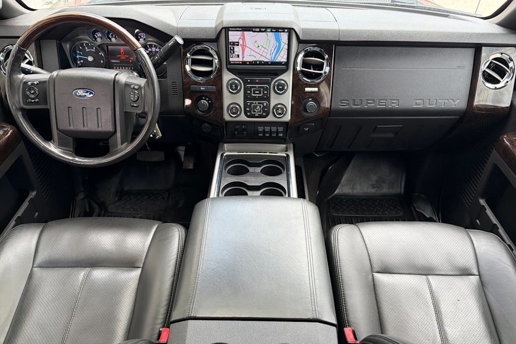 Thumbnail: 2014 Ford F-350 - 2