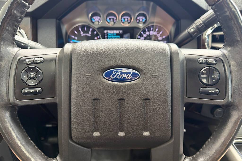Thumbnail: 2014 Ford F-350 - 25