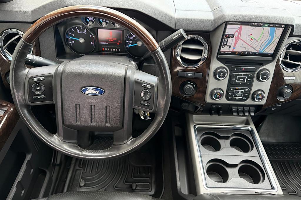 Thumbnail: 2014 Ford F-350 - 11