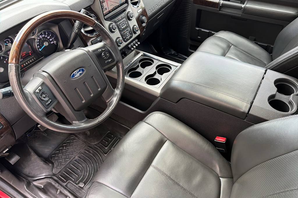 Thumbnail: 2014 Ford F-350 - 8
