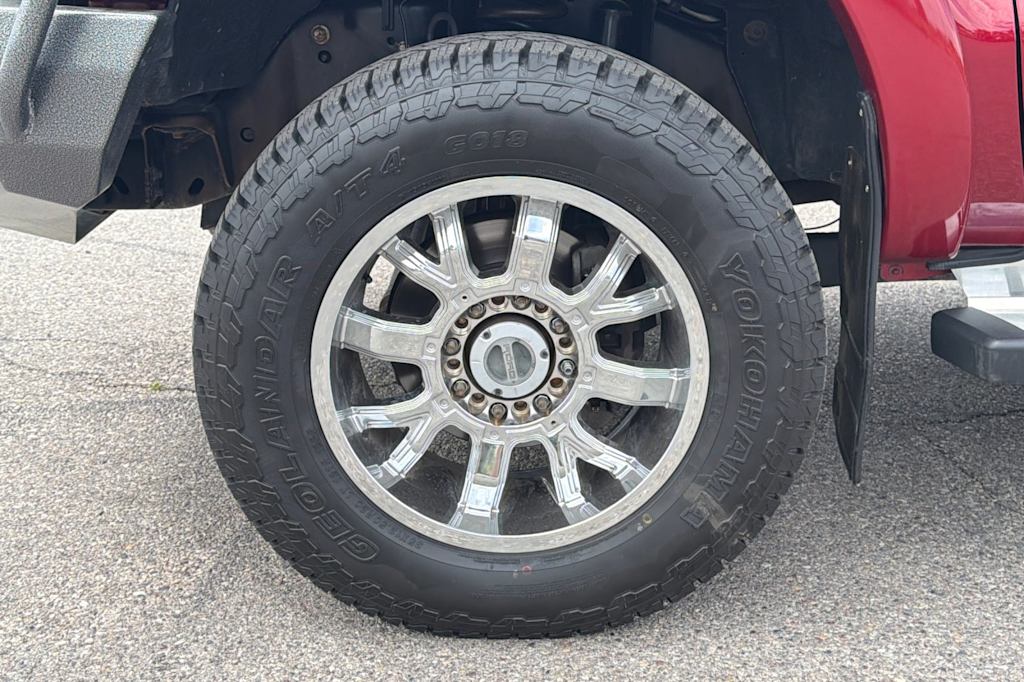 Thumbnail: 2014 Ford F-350 - 7