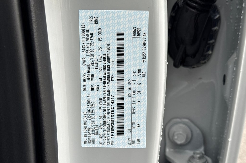 Thumbnail: 2026 Ford F-350 - 29