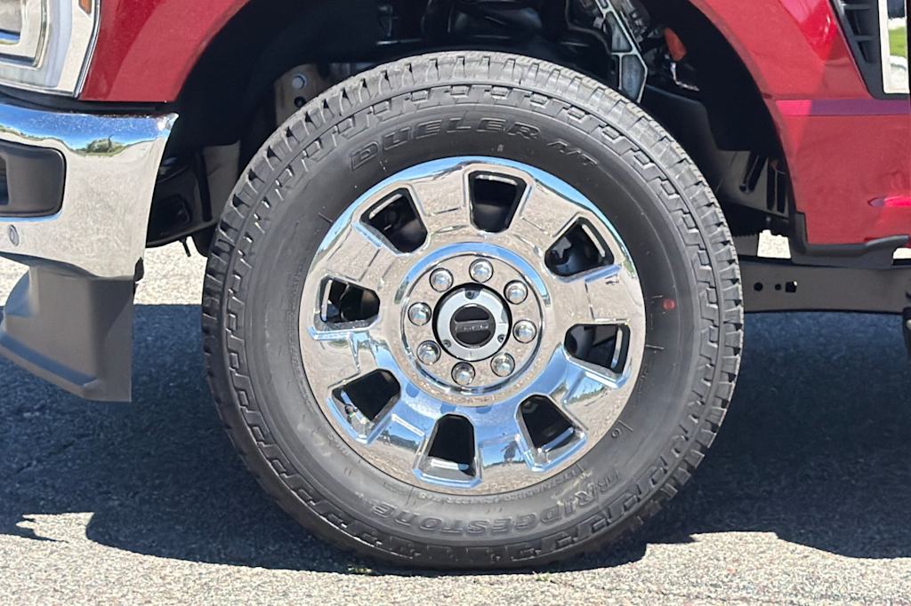 Thumbnail: 2026 Ford F-350 - 27