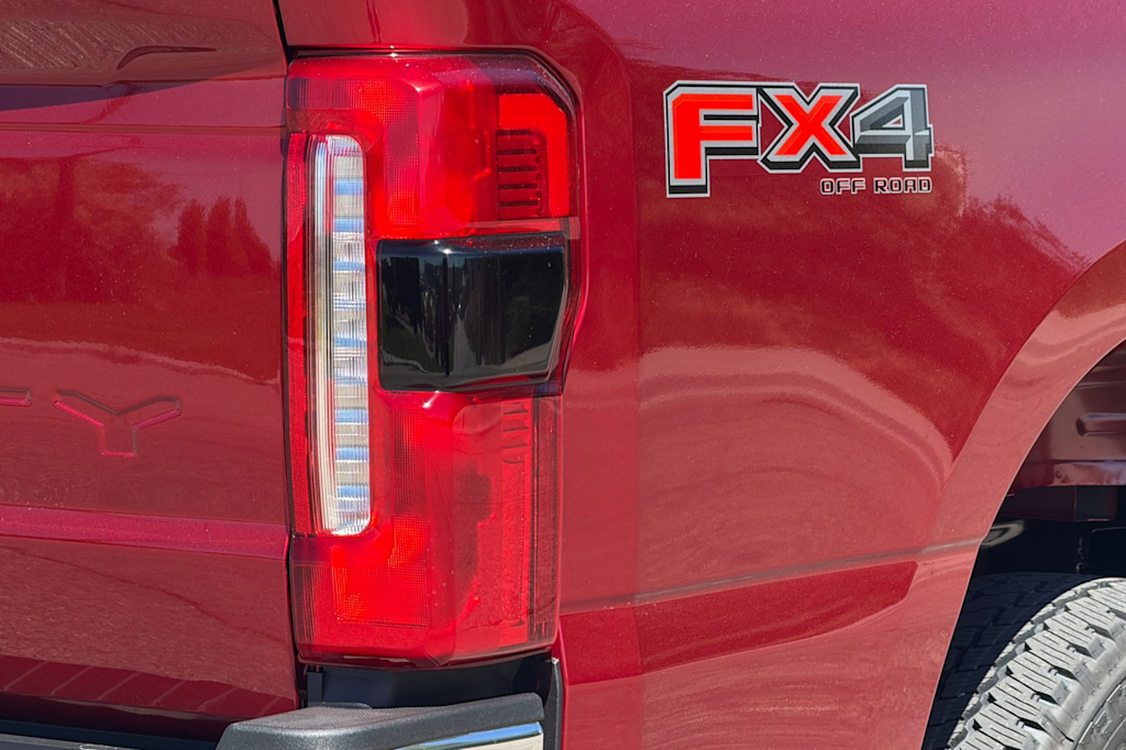 Thumbnail: 2026 Ford F-350 - 28