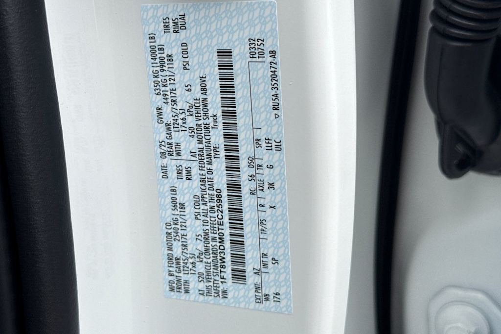 Thumbnail: 2026 Ford F-350 - 13