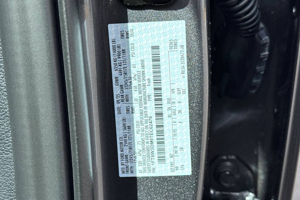 Thumbnail: 2026 Ford F-350 - 15