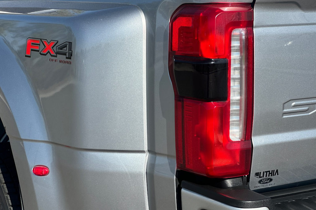 Thumbnail: 2024 Ford F-450 - 28