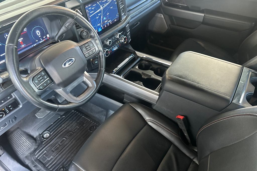 Thumbnail: 2024 Ford F-450 - 8
