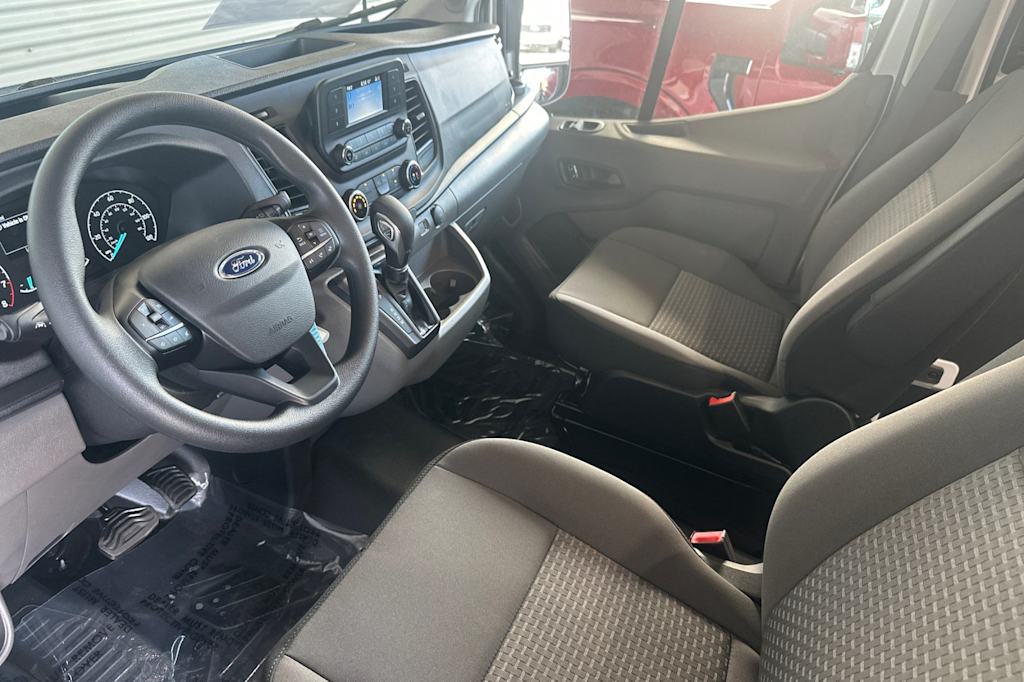 Thumbnail: 2025 Ford Transit Series - 8