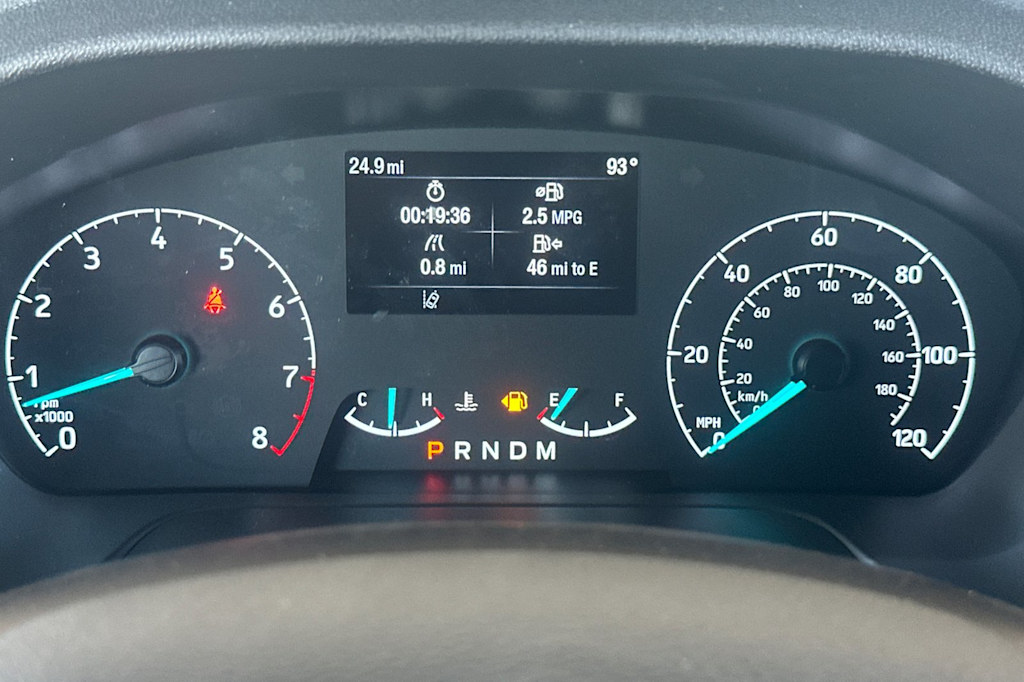 Thumbnail: 2025 Ford Transit Series - 27