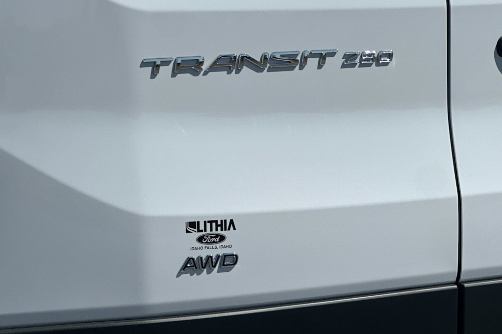 Thumbnail: 2025 Ford Transit Series - 6