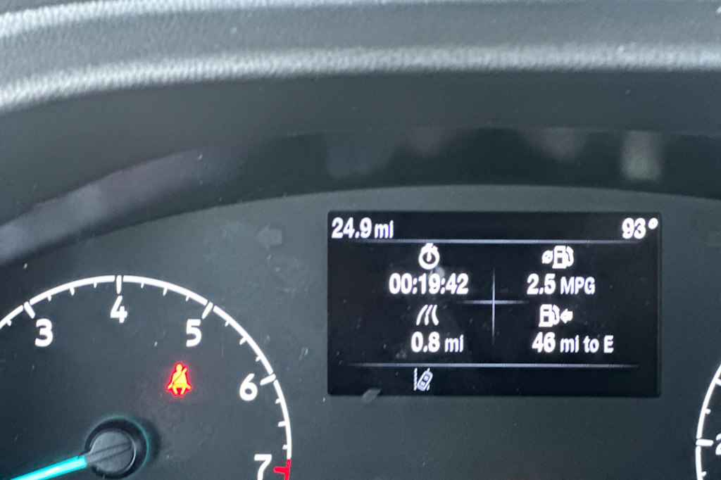 Thumbnail: 2025 Ford Transit Series - 28