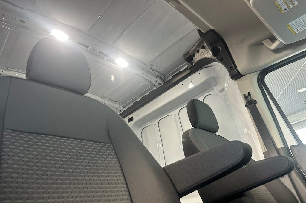 Thumbnail: 2025 Ford Transit Series - 23