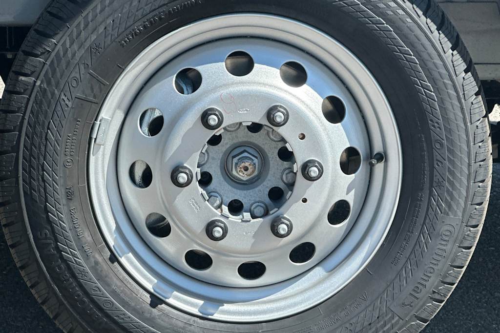 Thumbnail: 2025 Ford Transit Series - 7