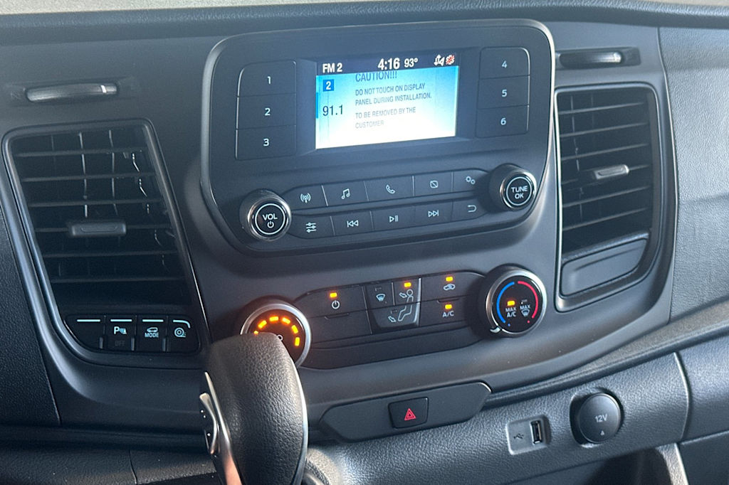 Thumbnail: 2025 Ford Transit Series - 25