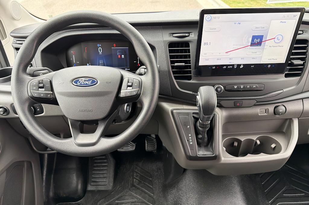 Thumbnail: 2026 Ford Transit Series - 10
