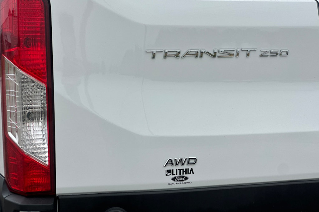 Thumbnail: 2025 Ford Transit Series - 6