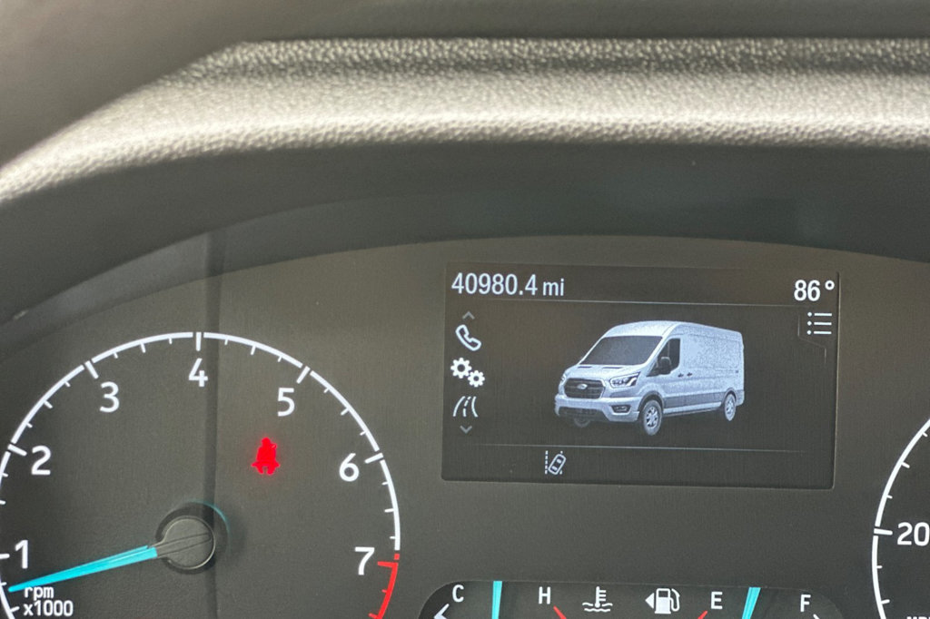 Thumbnail: 2025 Ford Transit Series - 25