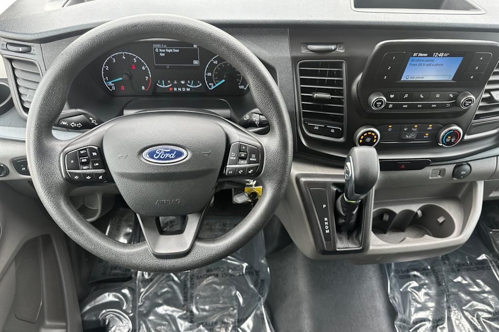 Thumbnail: 2025 Ford Transit Series - 10