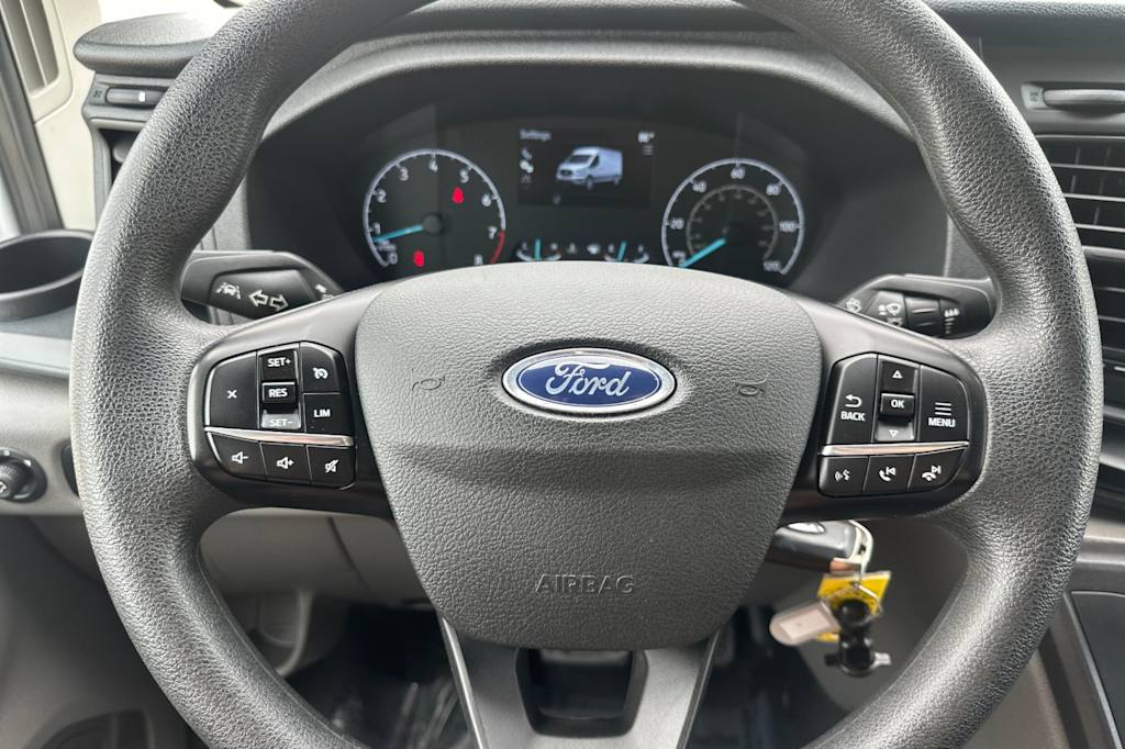 Thumbnail: 2025 Ford Transit Series - 24