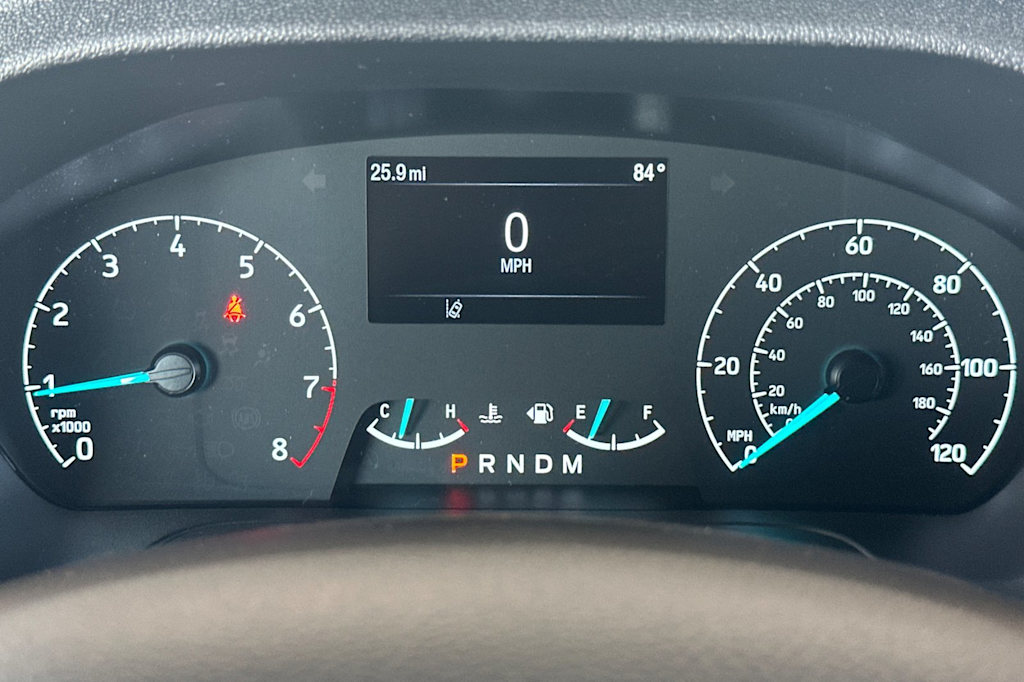 Thumbnail: 2025 Ford Transit Series - 12