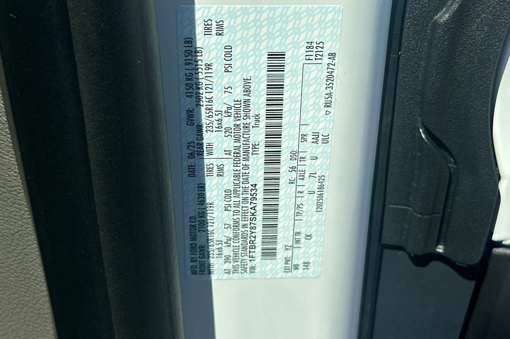 Thumbnail: 2025 Ford Transit Series - 14