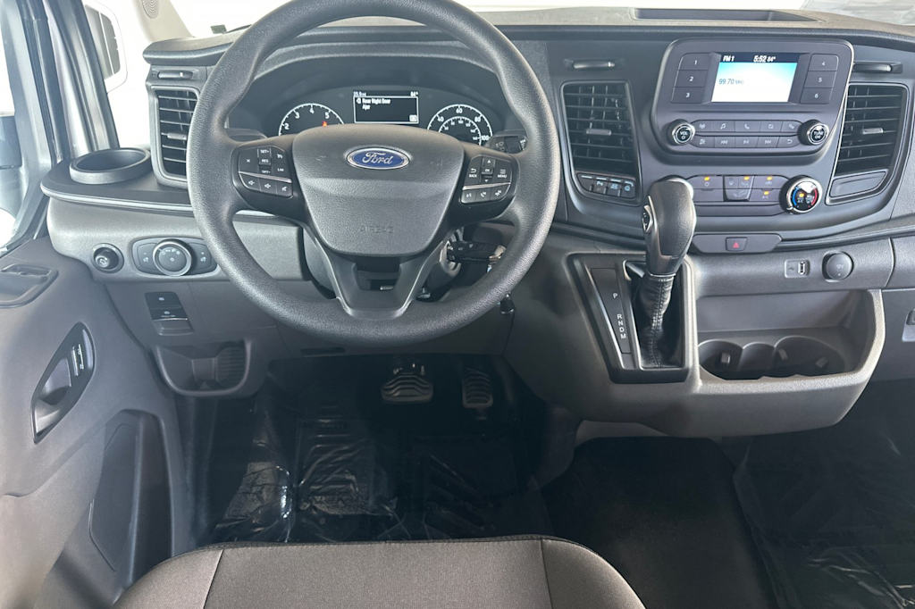 Thumbnail: 2025 Ford Transit Series - 8