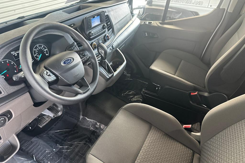 Thumbnail: 2025 Ford Transit Series - 7