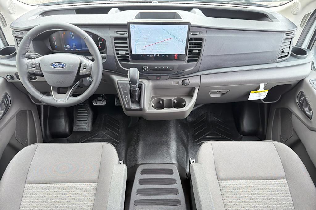 Thumbnail: 2026 Ford Transit Series - 2