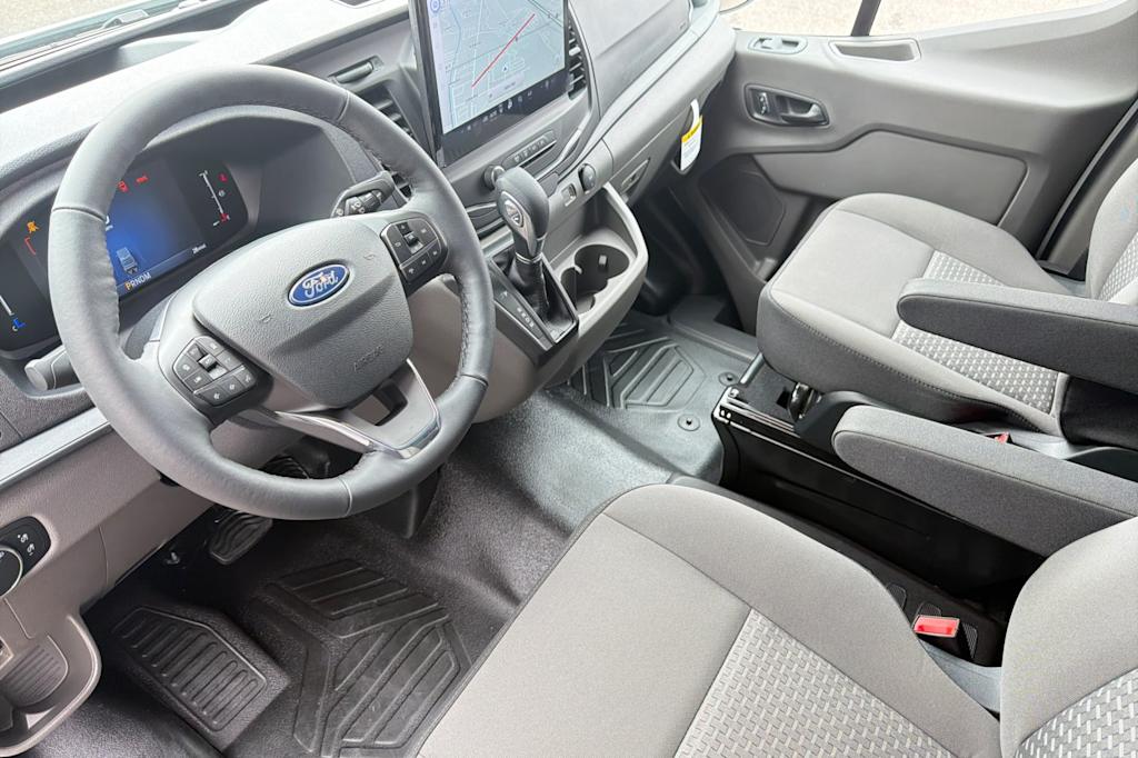 Thumbnail: 2026 Ford Transit Series - 7