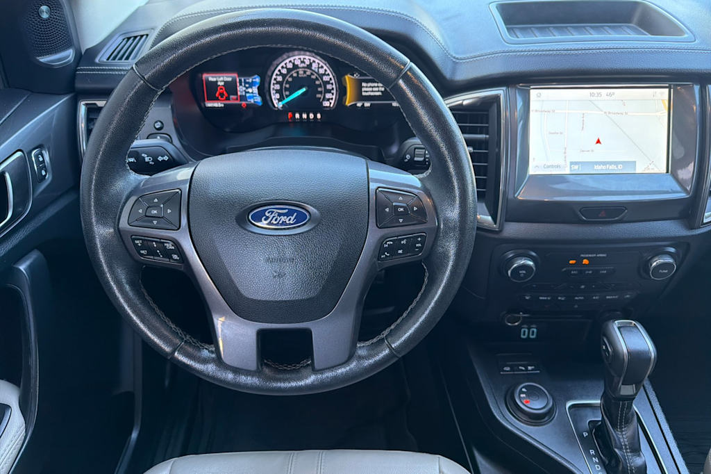 Thumbnail: 2022 Ford Ranger - 13