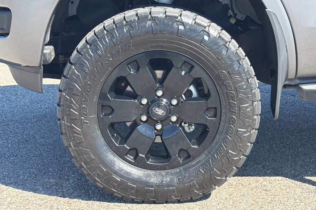 Thumbnail: 2022 Ford Ranger - 8