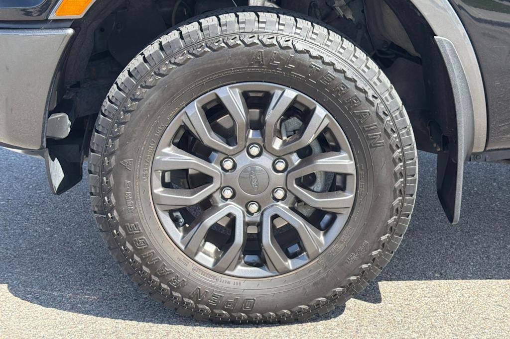 Thumbnail: 2019 Ford Ranger - 7