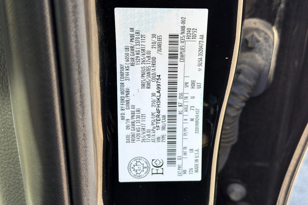 Thumbnail: 2019 Ford Ranger - 16