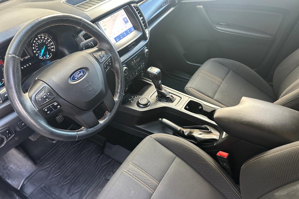 Thumbnail: 2023 Ford Ranger - 8