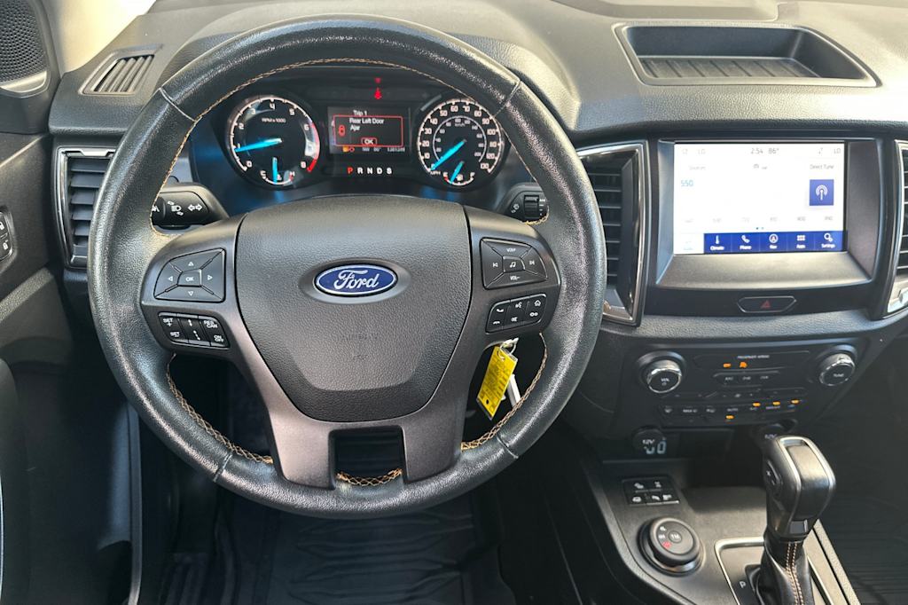 Thumbnail: 2023 Ford Ranger - 11