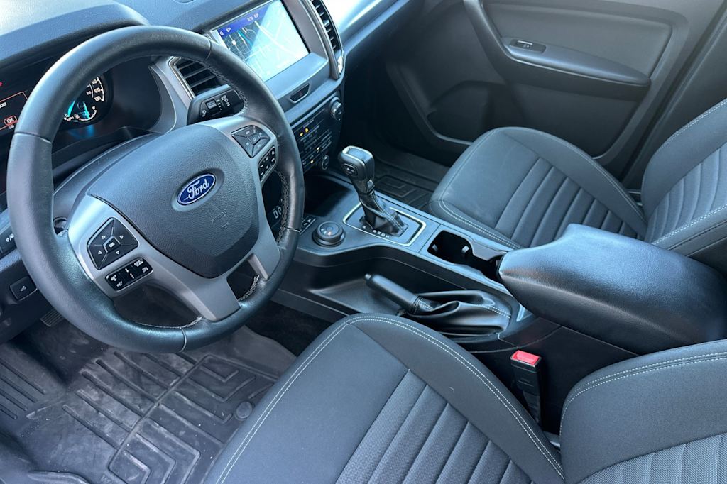 Thumbnail: 2021 Ford Ranger - 8