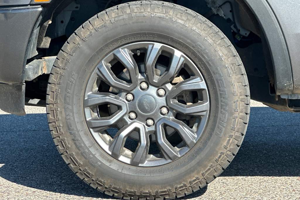 Thumbnail: 2021 Ford Ranger - 7