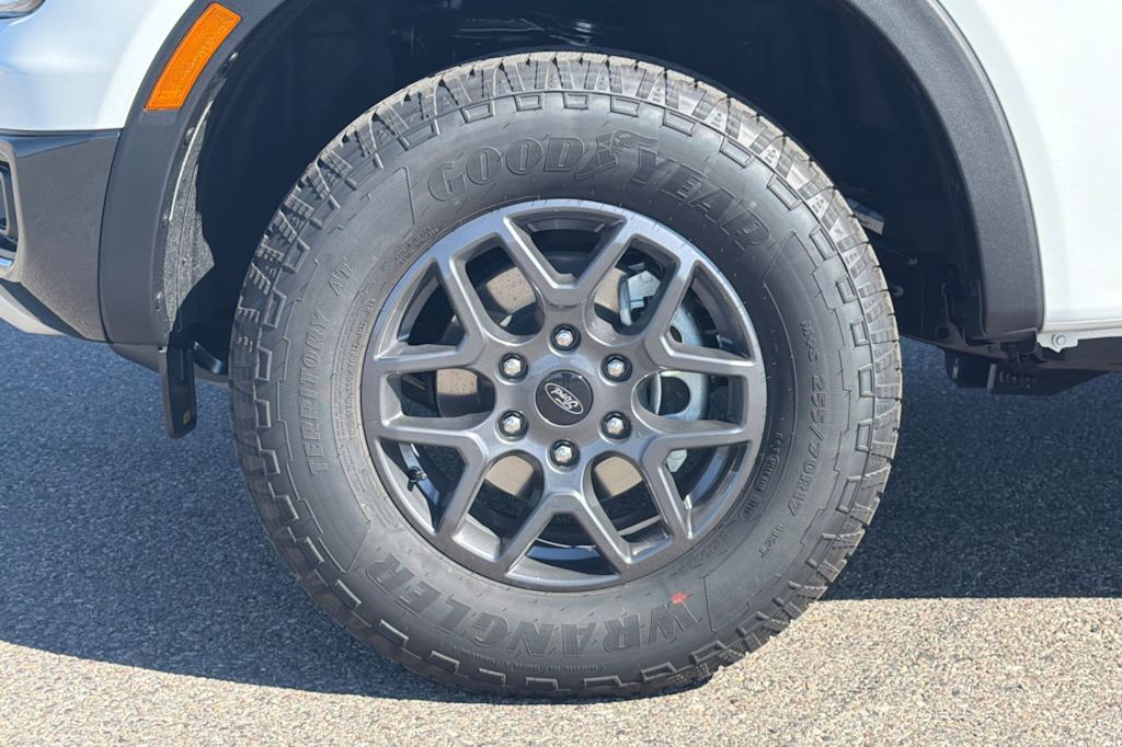 Thumbnail: 2026 Ford Ranger - 8