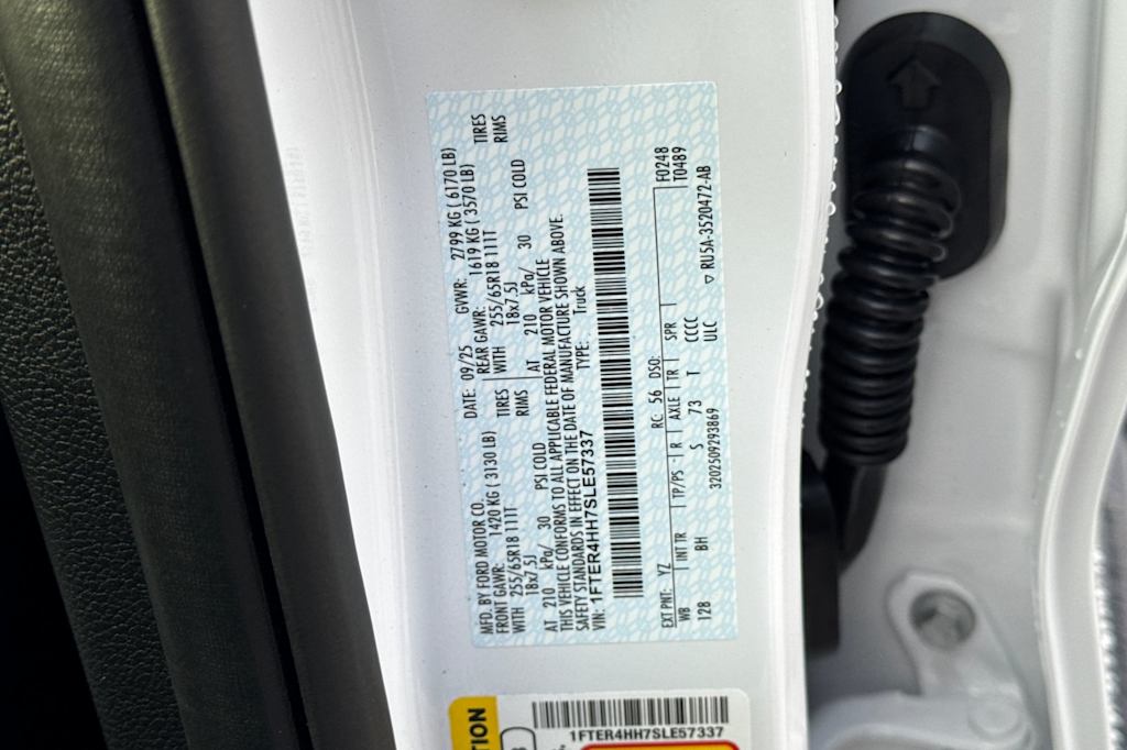 Thumbnail: 2025 Ford Ranger - 27