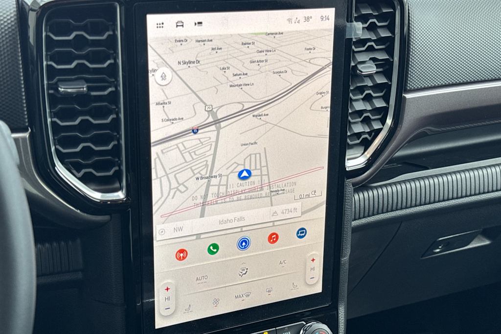 Thumbnail: 2025 Ford Ranger - 16