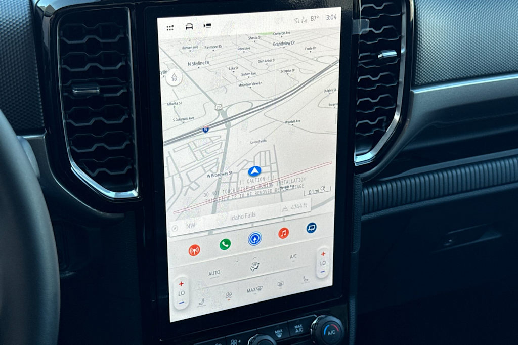 Thumbnail: 2025 Ford Ranger - 22