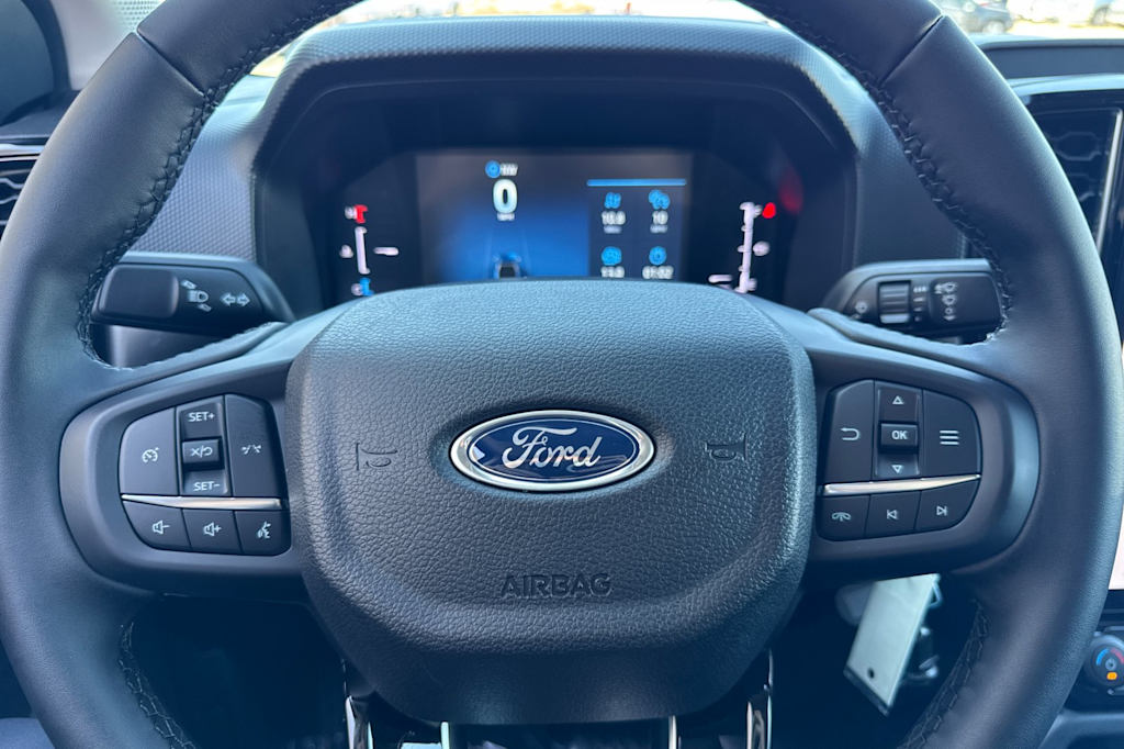 Thumbnail: 2025 Ford Ranger - 25