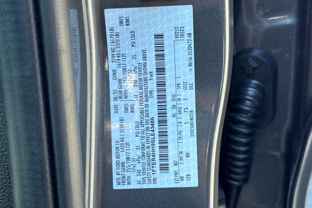 Thumbnail: 2025 Ford Ranger - 16