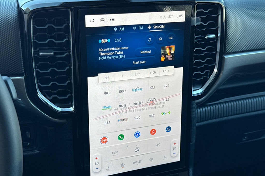 Thumbnail: 2025 Ford Ranger - 13